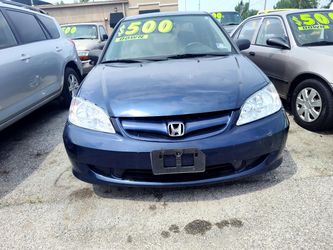 2004 Honda Civic