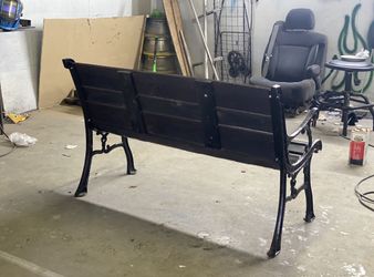 Yard Bench