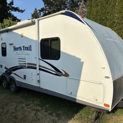 2013 Heartland Northtrail FX 23
