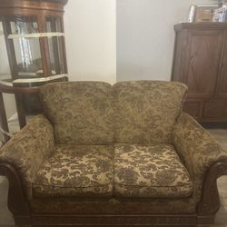 Sofa And Loveseat