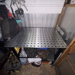 Welding Table