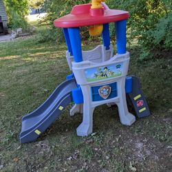 Paw Patrol Toddler Slide by Step 2