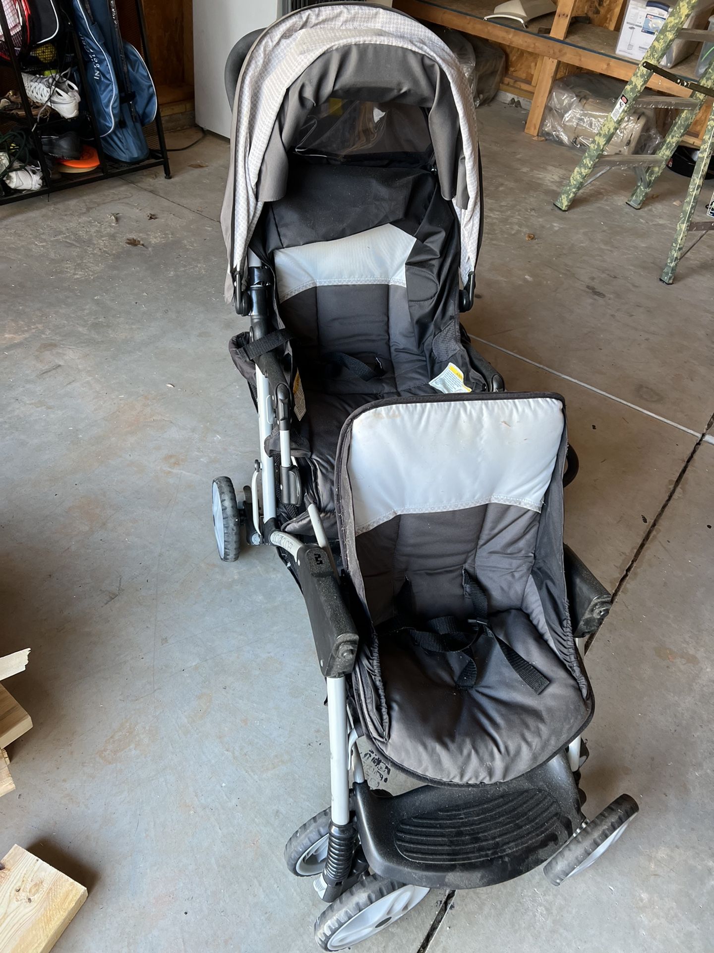 Double Stroller