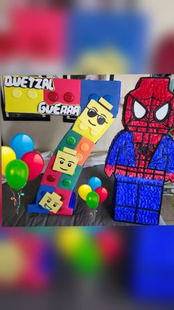 Lego Pinata