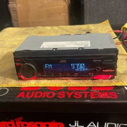 Jvc Bluetooth Single Din