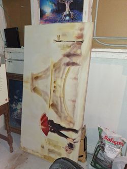 Paris picture good condition