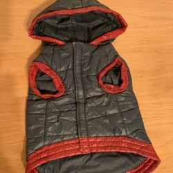 Dog Puffer Vest