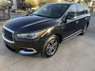 2019 INFINITI QX60