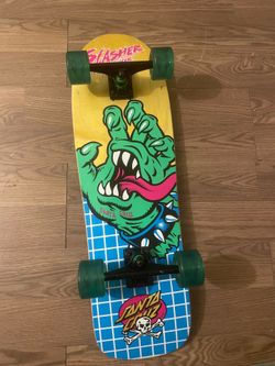 Santa Cruz skateboard