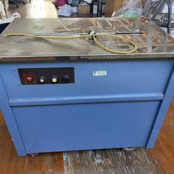 Automatic Strap Machine 