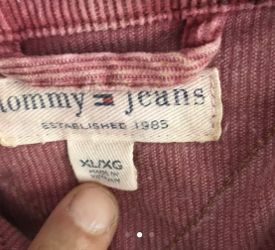 Tommy Hilfiger women jacket size XL