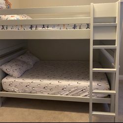 Bunk Bed Full Over Full