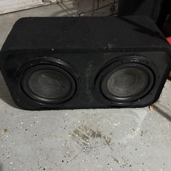 Sony 10’s 