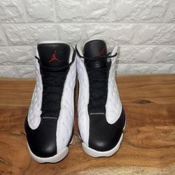 Air Jordan 13 Retro He Got Game 2018 Size 11 414571-104 Black White Red OG