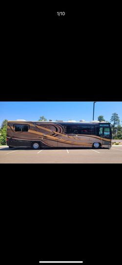 Gulf Stream Tourmaster 40ft