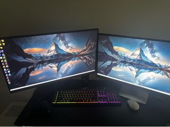 Custom gaming/Streaming pc
