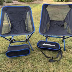 Lightweight Camping Chairs 