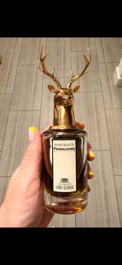Penhaligon's The Tragedy of Lord George EDP  USED 2.5 fl oz 75 ml Nordstrom