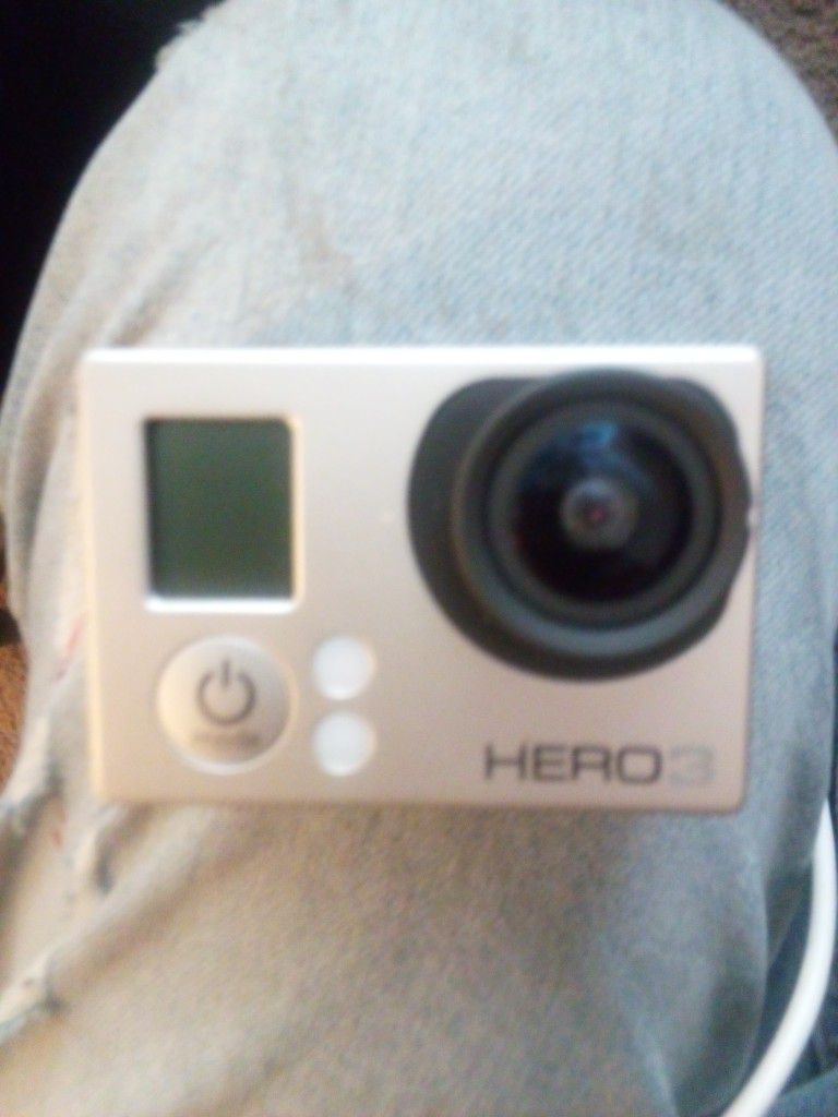 GoPro Hero 3 Platinum Edition