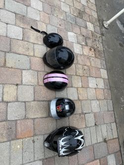 Helmets