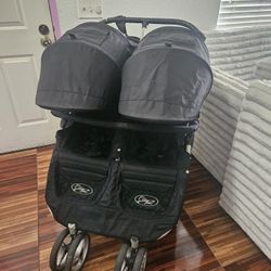 City Mini Double Stroller 