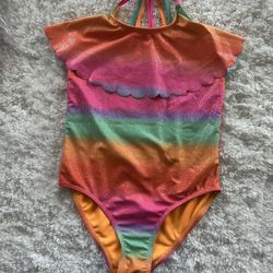 Girls Bathing Suit Size 7/8