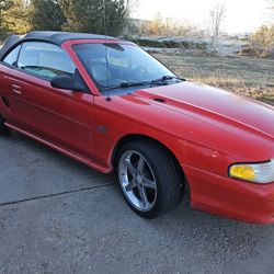 1994 Ford Mustang