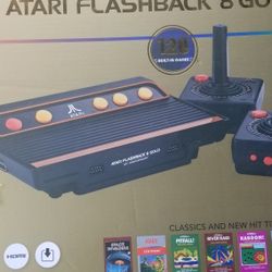 Atari 2600 Flashback System with 120 Games