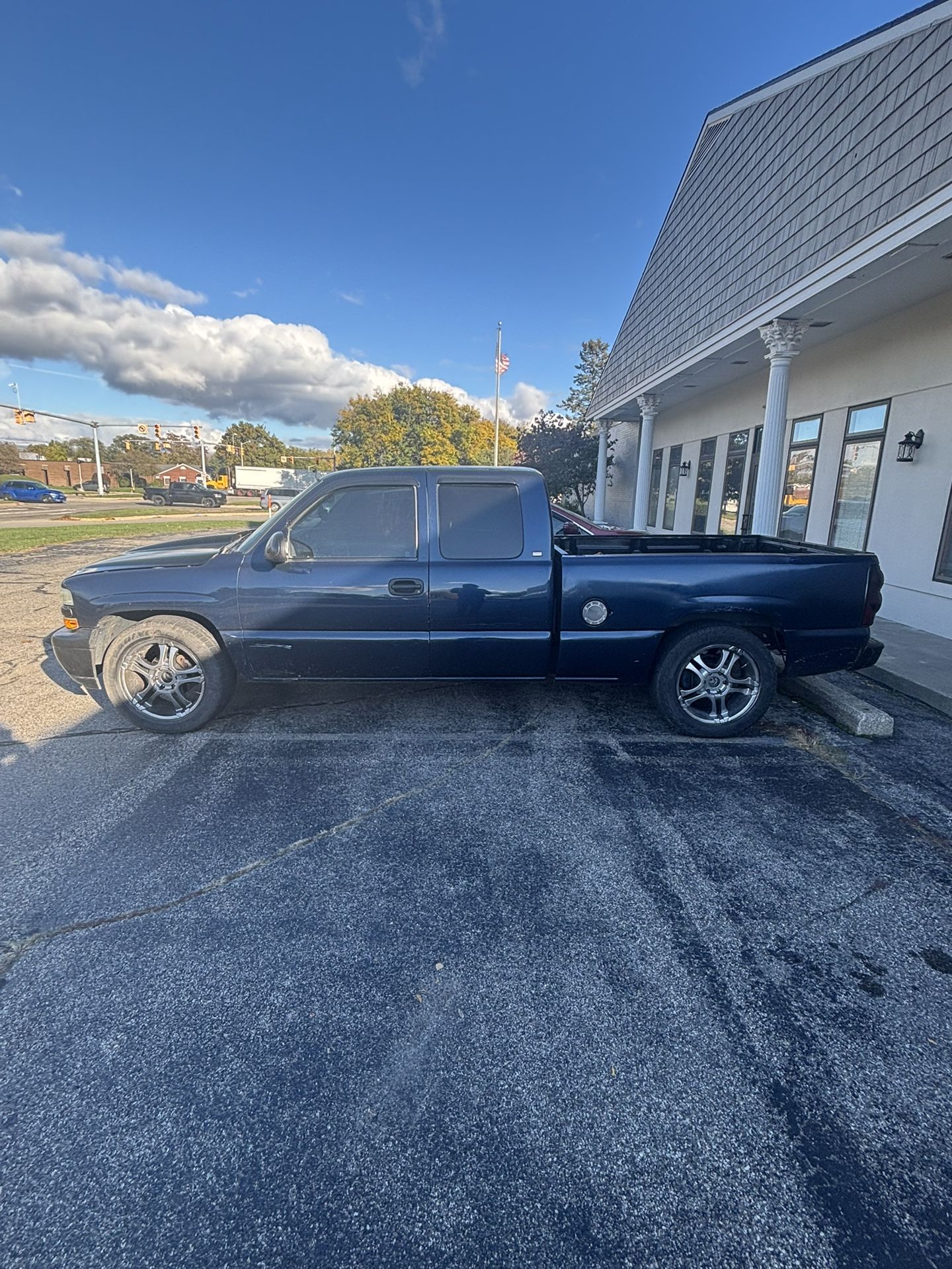 1999 Chevrolet C/K 1500 Series