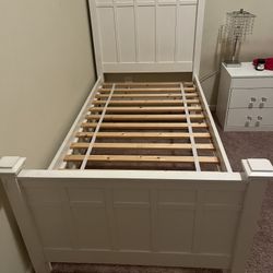 Twin Bed