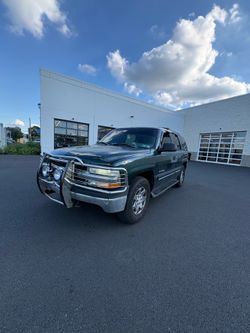 2001 Chevrolet Tahoe LS