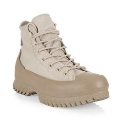 Converse Chuck Taylor All Star Lugged 2.0 Leather Sneakers
 Size 10 For Men And Women