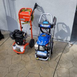 Pressure Washers For Parts 