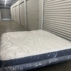 Brand New King Mattress Set 