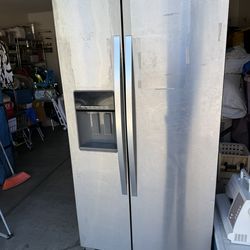 Whirlpool fridge
