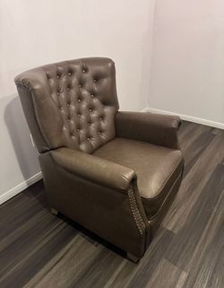 Push Back Recliner