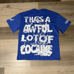 Awful Lot Of Cough Syrup