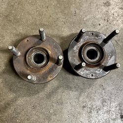 4x100 Honda Hubs 