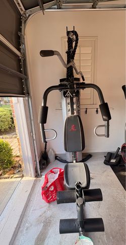 Marcy weight machine