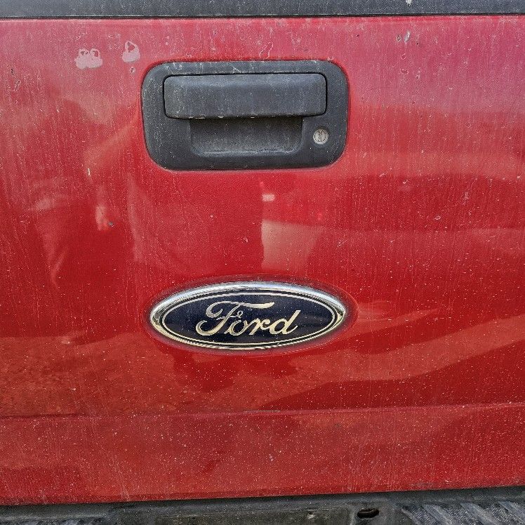 Tailgate Available 04 F150