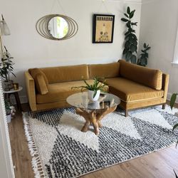 Shag Rug 6x9