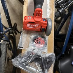 Milwaukee Cut Off Saw
