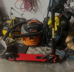 Electric scooter