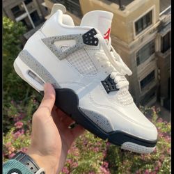 Air Jordan 4 OG 