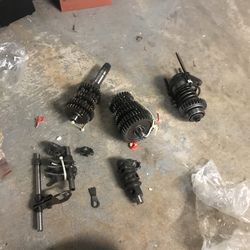 1983 Honda Shadow 750 Transmisión Parts 