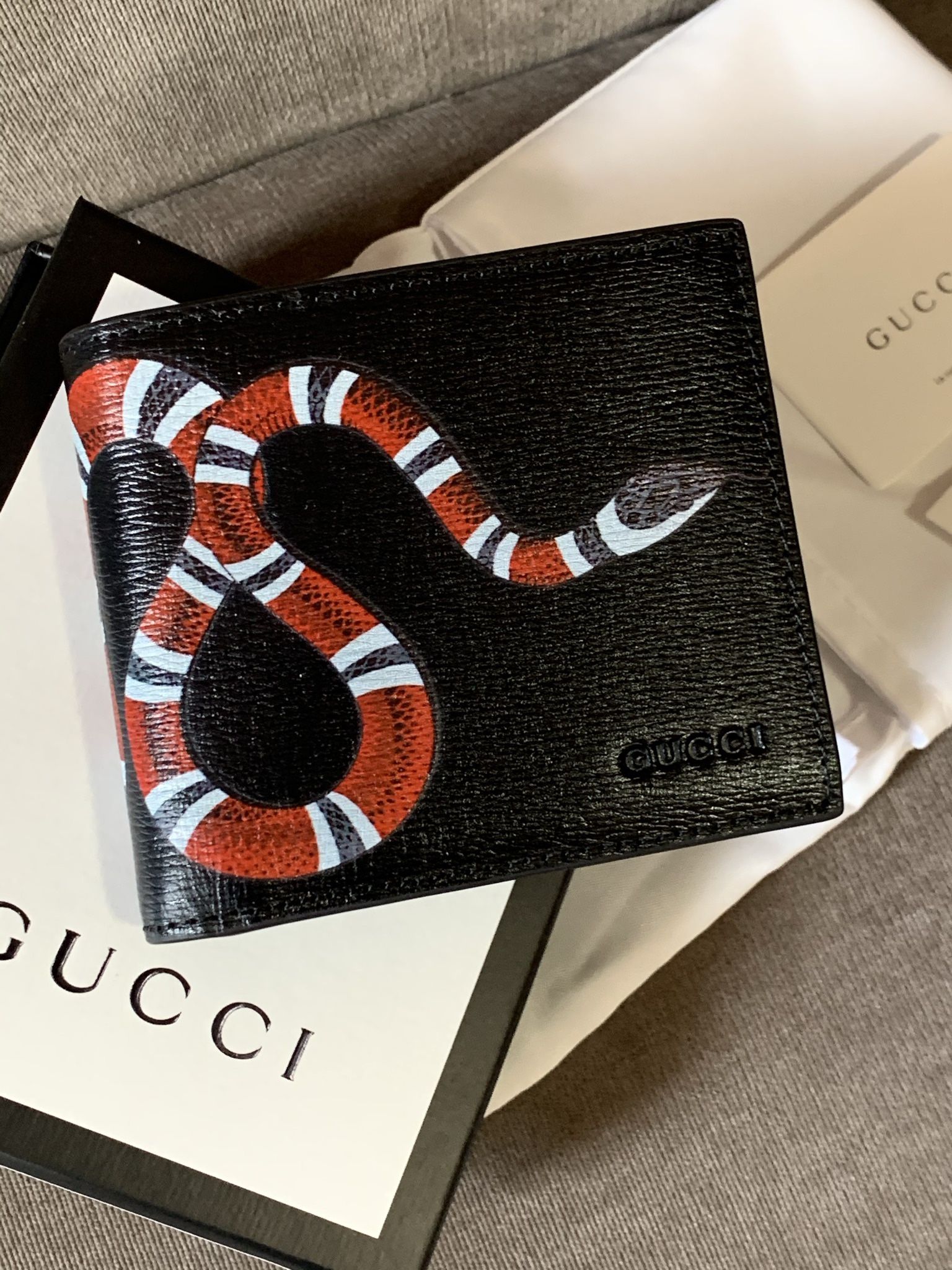 Gucci Wallet 