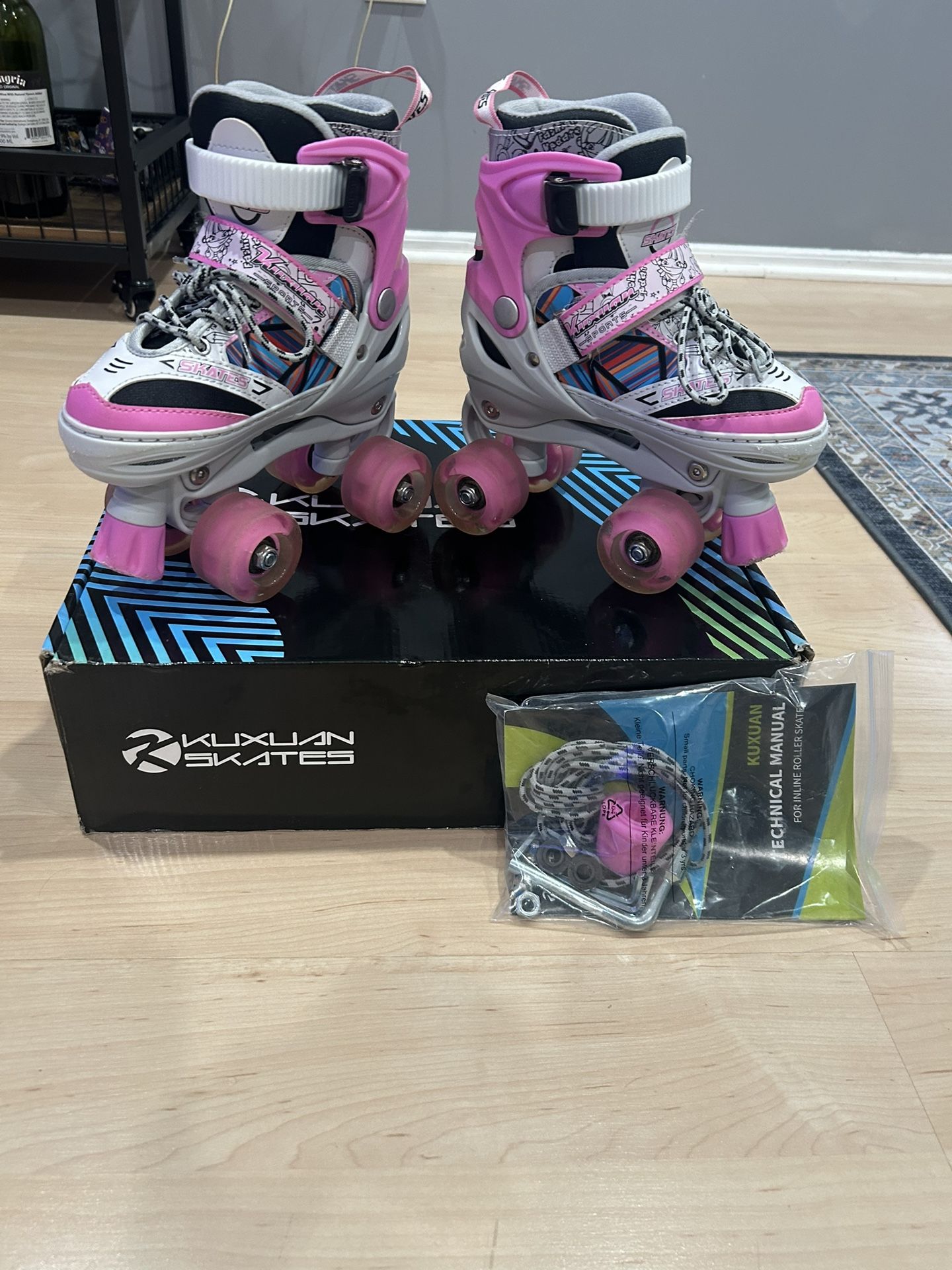 Kids Roller Skate