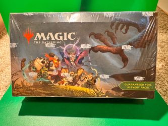 MTG Bloomburrow Play Booster Box New Sealed