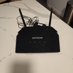 Dual Band WiFi 5 Router