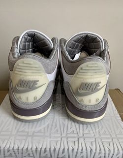 Size 10.5M/12W - Jordan 3 Retro SP x A Ma Maniere Low Raised  display picture 3